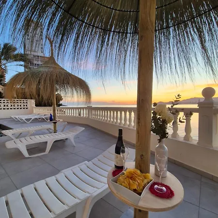 Edificio Portofino Appartement Benidorm