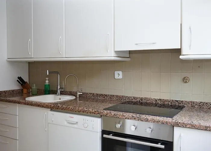 Edificio Portofino Apartament Benidorm