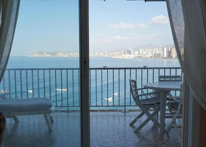 Apartament Edificio Portofino Benidorm