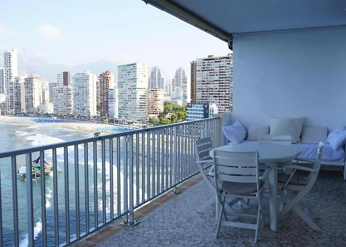 Edificio Portofino Apartment Benidorm