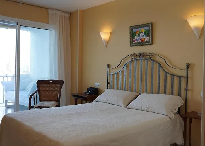 Edificio Portofino بينايدورم