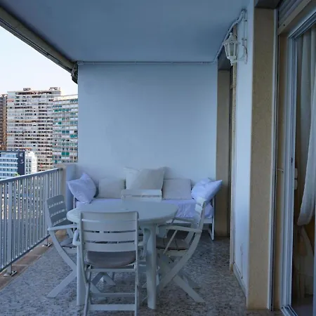 Апартаменты Edificio Portofino *