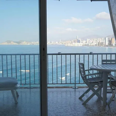 Апартаменты Edificio Portofino Бенидорм